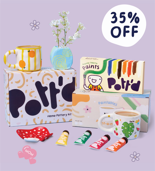 Moederdag Cadeaubundel