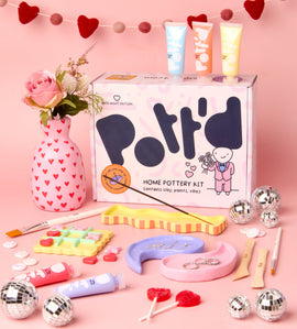 Kit per Argilla: Serata Romantica