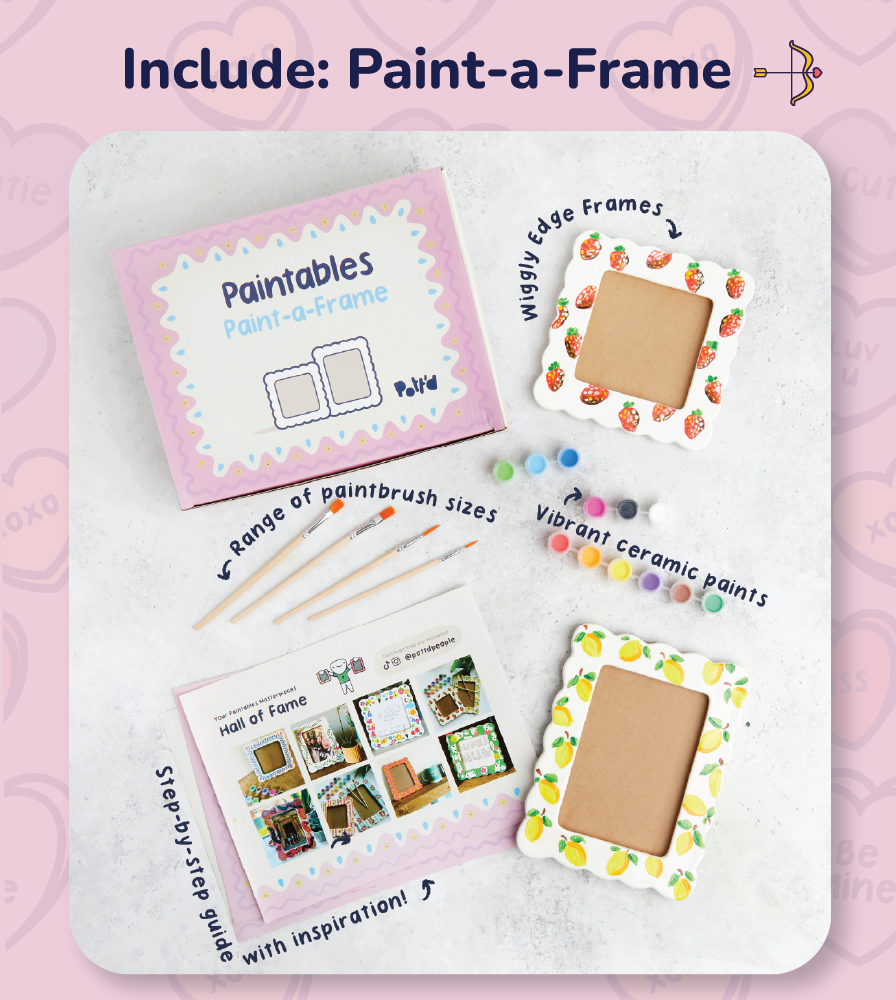 Kit Paintables