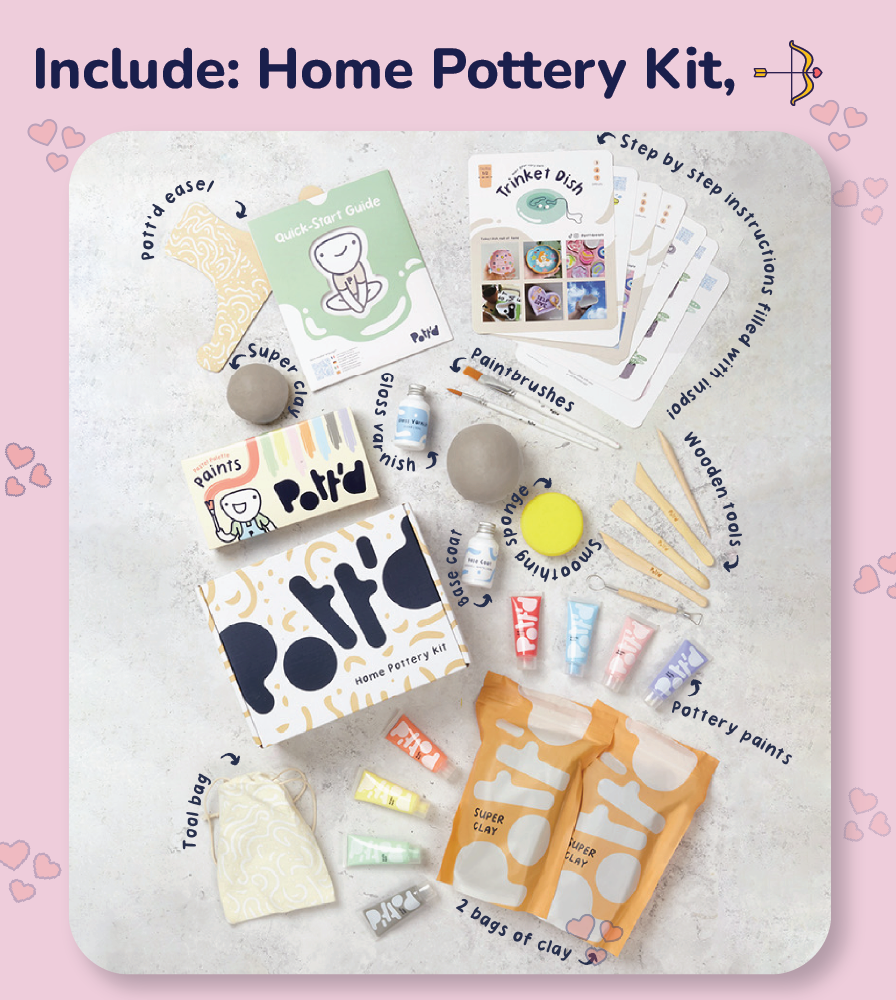 Creative Gift Bundle for Two