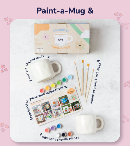 Creative Gift Bundle for Two