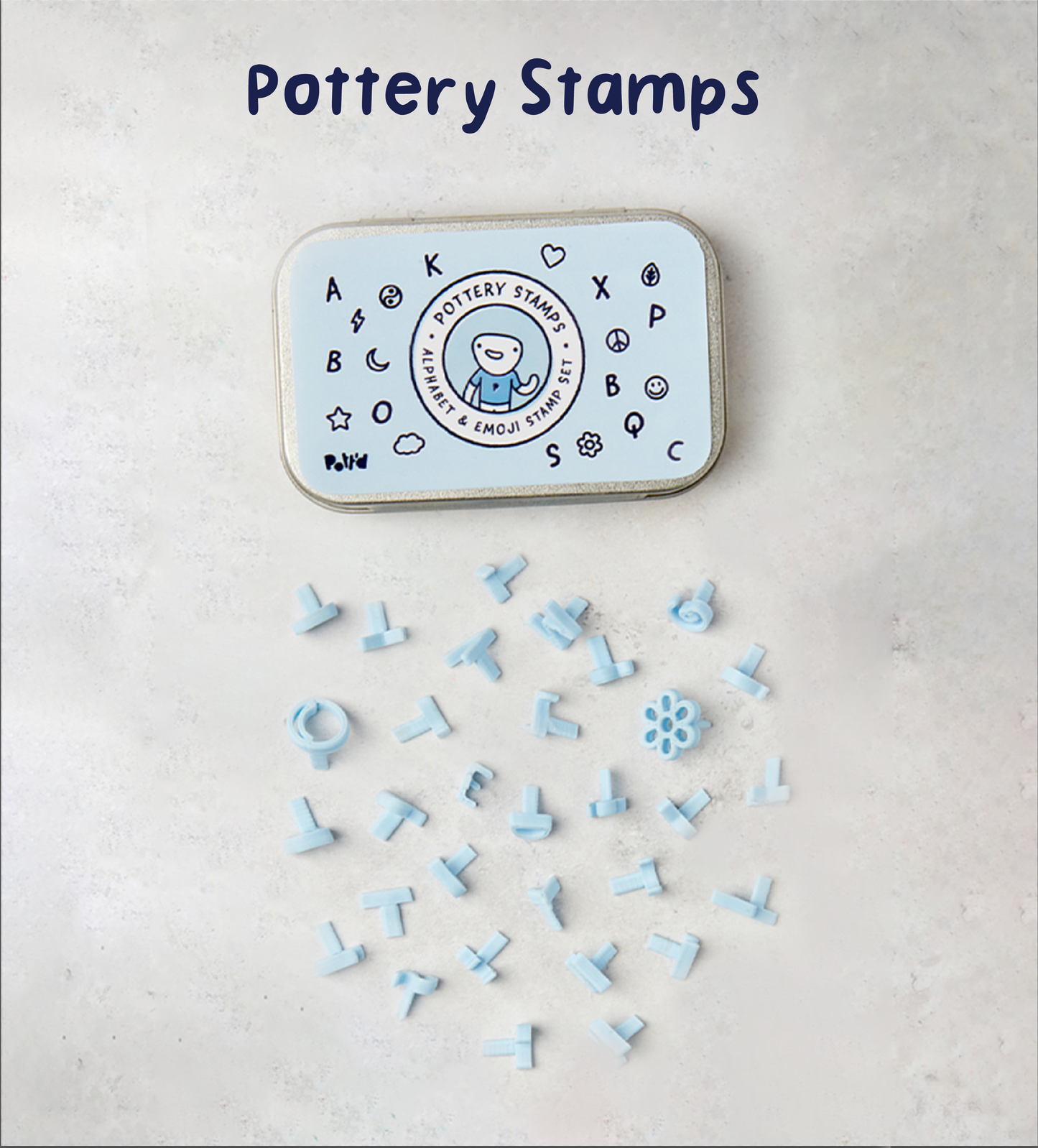 Kit de Poterie Maison Deluxe