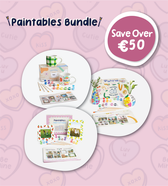 Paintables Bundle