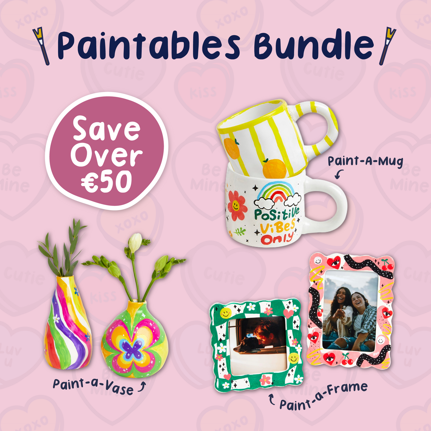 Paintables Bundle