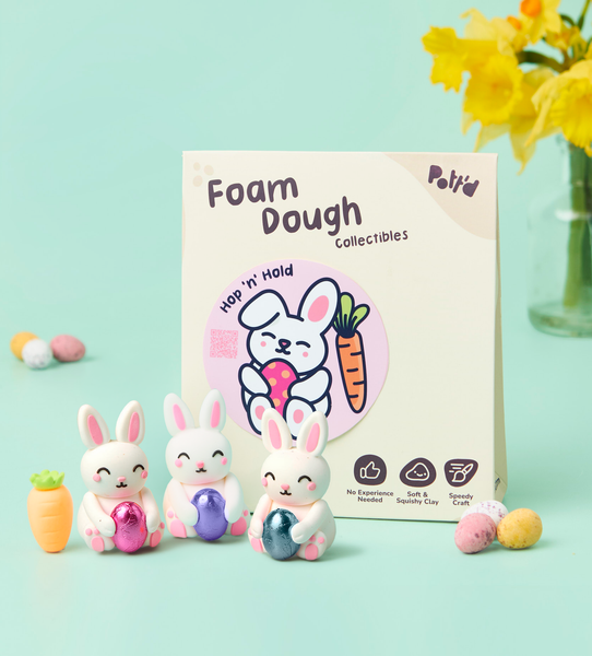 Coniglietto Porta-Sorpresa