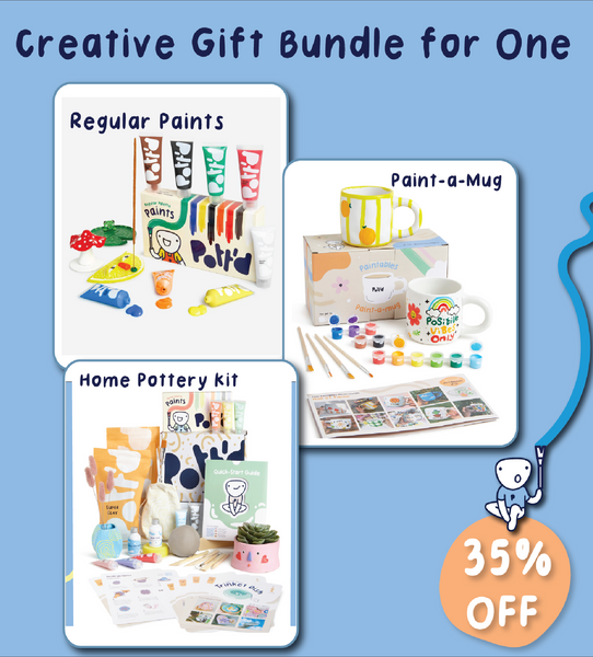 Creative Gift Bundle for One