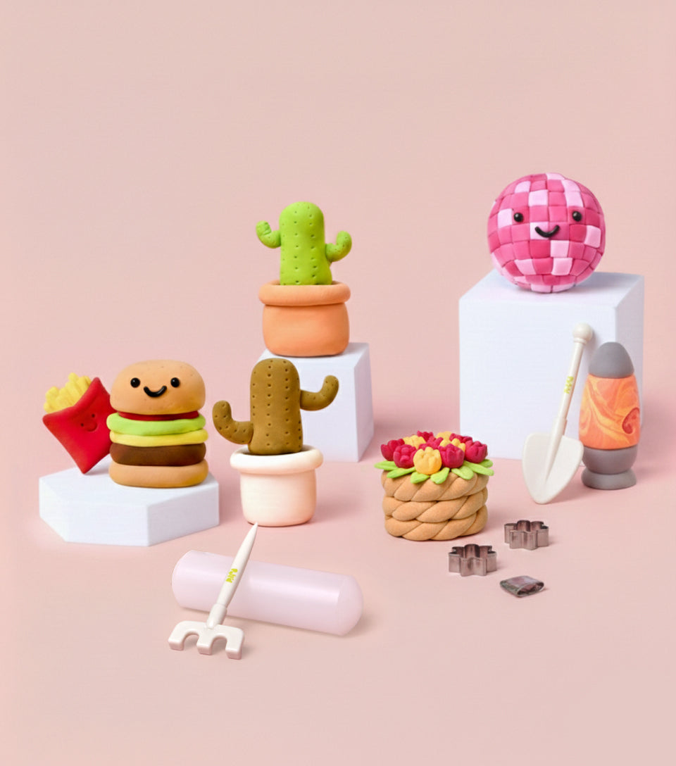 Nachfüllpack: Foam Dough