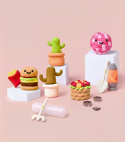 Nachfüllpack: Foam Dough