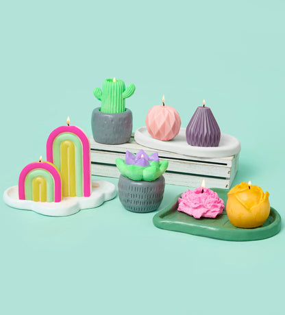 Nachfüllpack: Kit Créatif Bougies & Argile