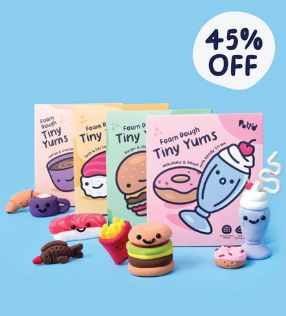 Tiny Yums: Big Bites Bundle