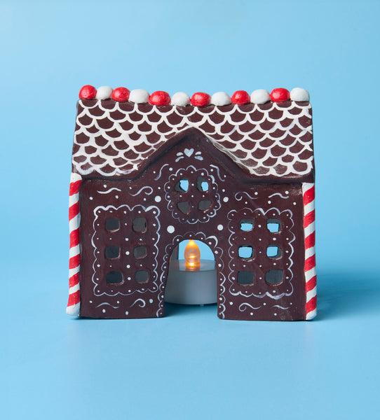 Gingerbreadhuis