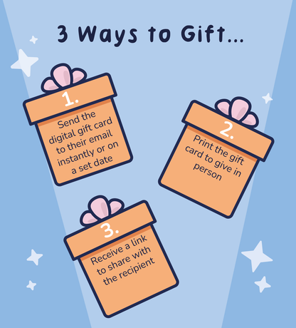 Pott’d – Digitale Geschenkkarte