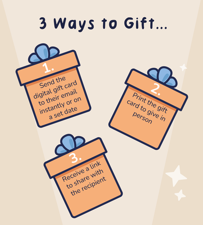 Pott’d – Digitale Geschenkkarte