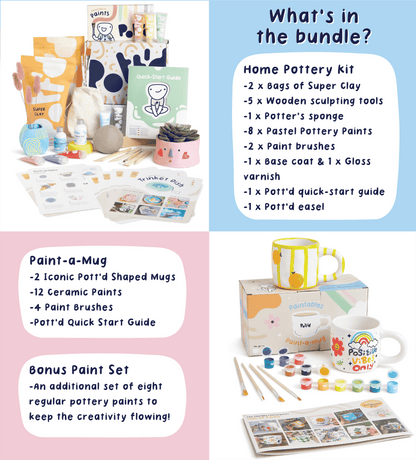 Creative Gift Bundle for Two