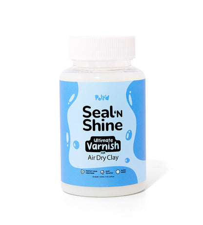 Seal ‘n’ Shine Ultimate Clay Vernis