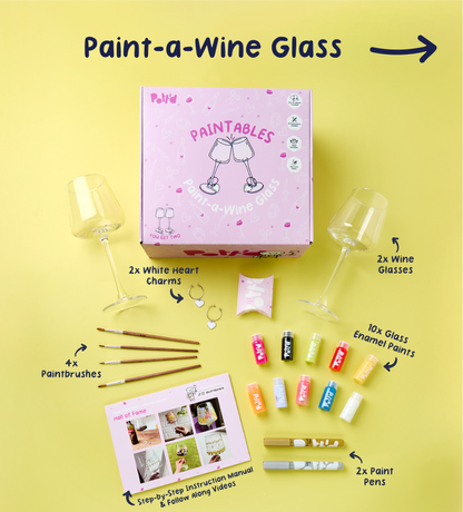 Sip & Style Bundle: Cocktailgläser und Weingläser