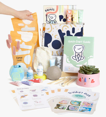 Creative Gift Bundle for Two