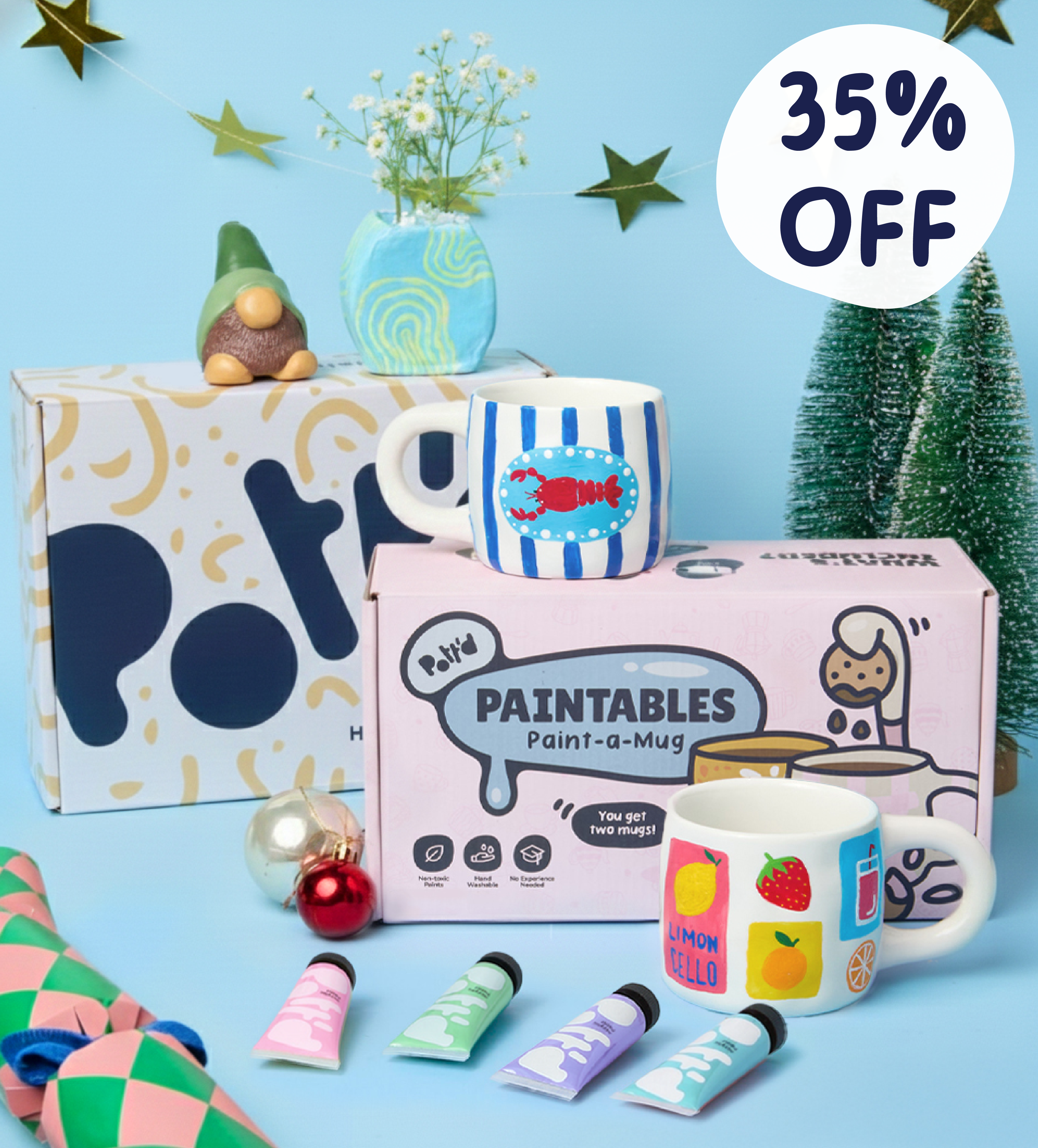 Creative Gift for Two Bundle - Image 1