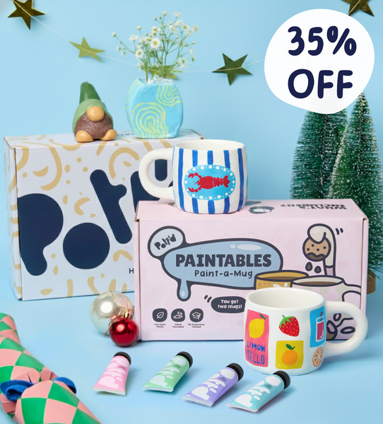 Creative Gift for Two Bundle