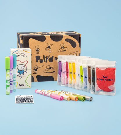Nachfüllpack: Foam Dough