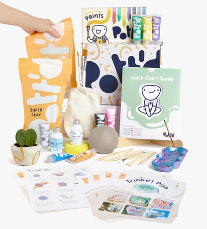 Home Pottery Kit