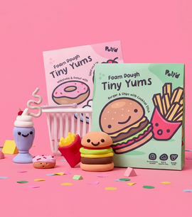 Tiny Yums Diner Delights Pakket