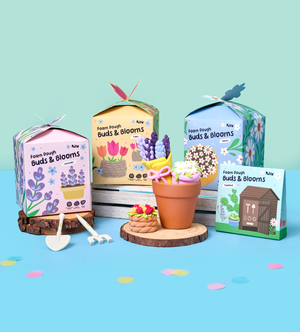 De Bloemenserie Pakket