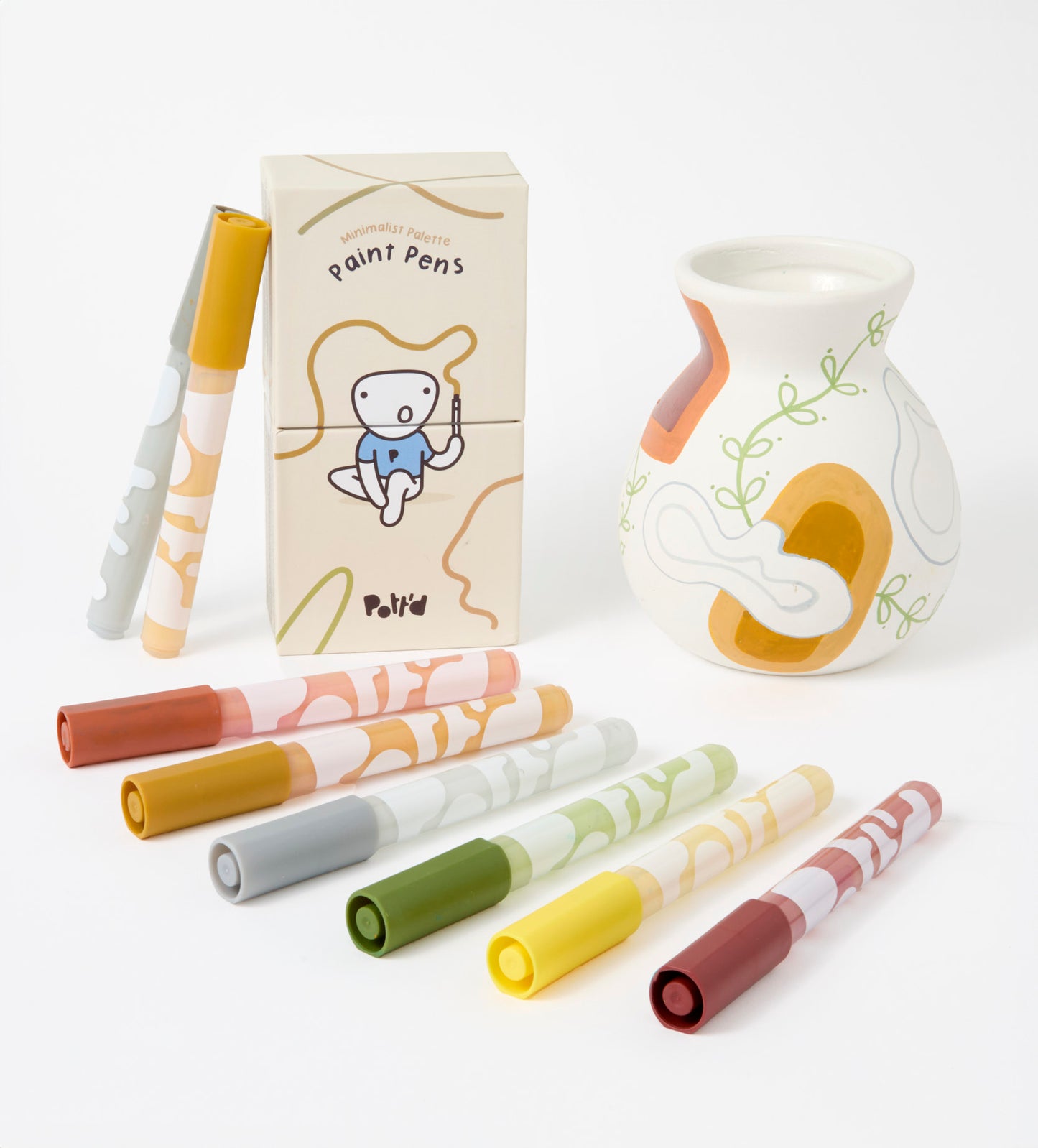 Pottery Paint Pens