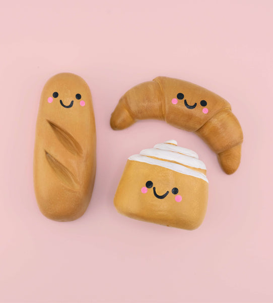 Amigos de Panadería