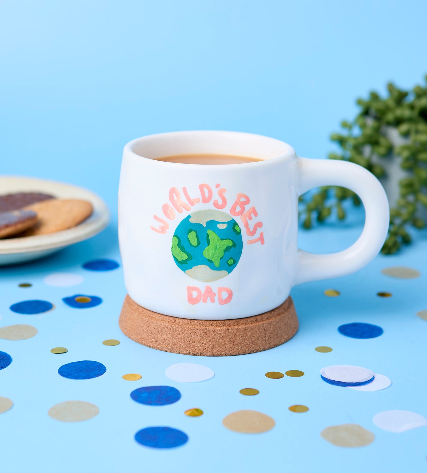 Kit Peinture sur Tasse Fête des Pères