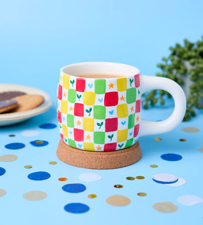 Kit Peinture sur Tasse Fête des Pères