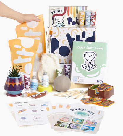 Home Pottery Kit