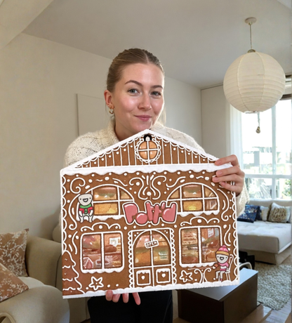 Lebkuchenbäckerei: Adventskalender 2026