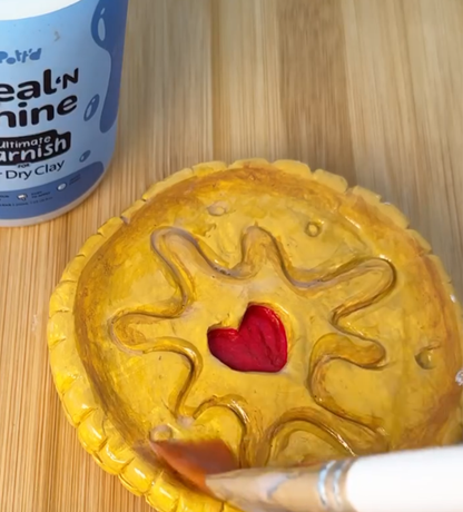 Seal 'n' Shine Ultimativer Tonlack