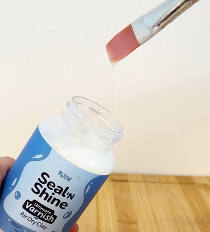 Seal 'n' Shine Ultimativer Tonlack