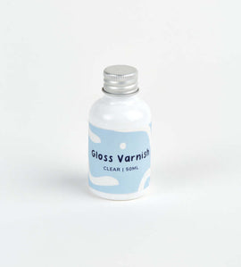 Vernis brillant
