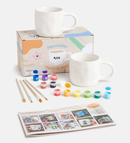 Kit Pinta Una Taza x2