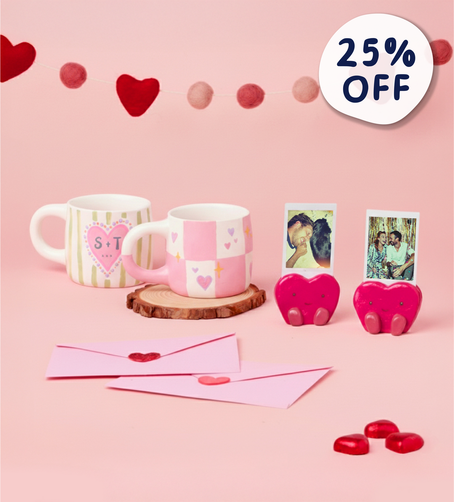 Valentines Creative Gift Bundle for Two