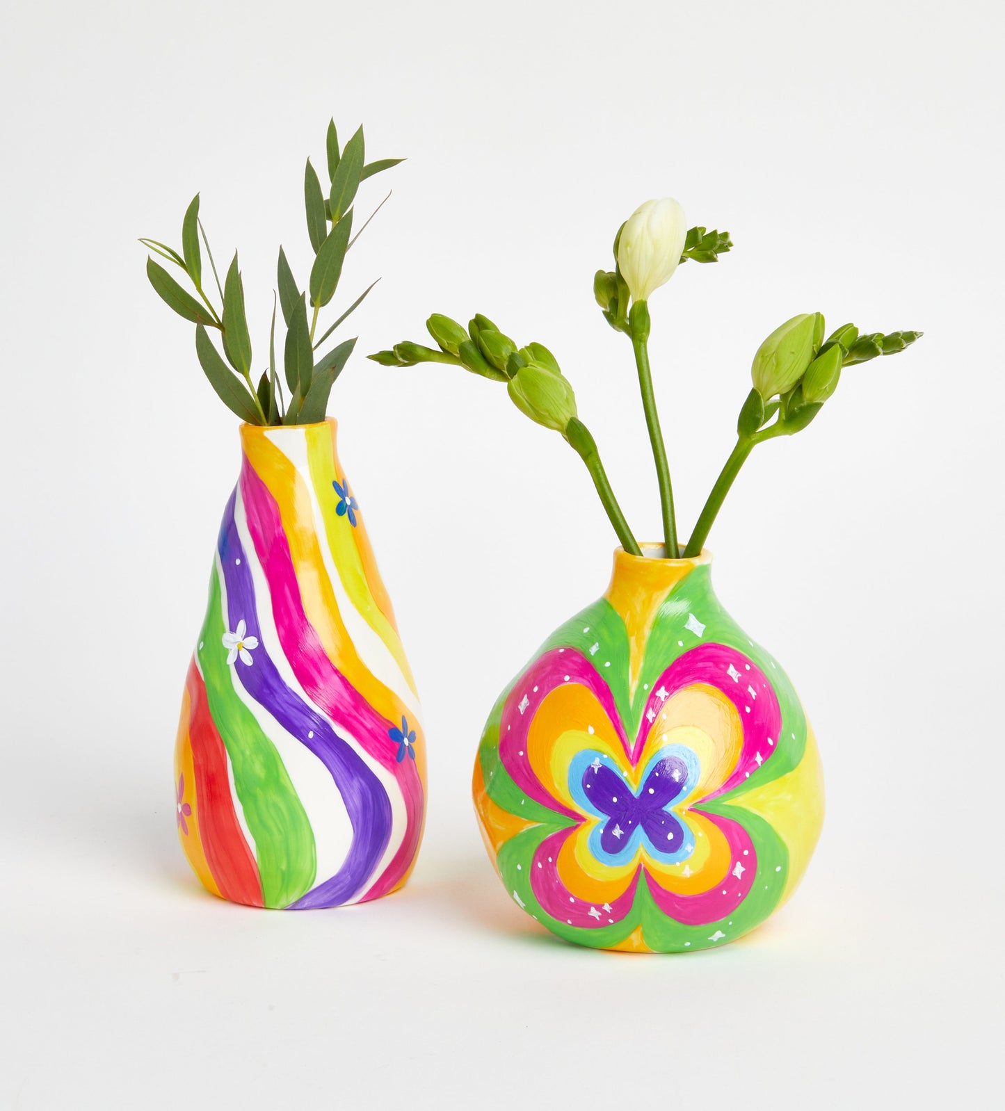 Easter Craft Duo: Mug & Vase Painting
