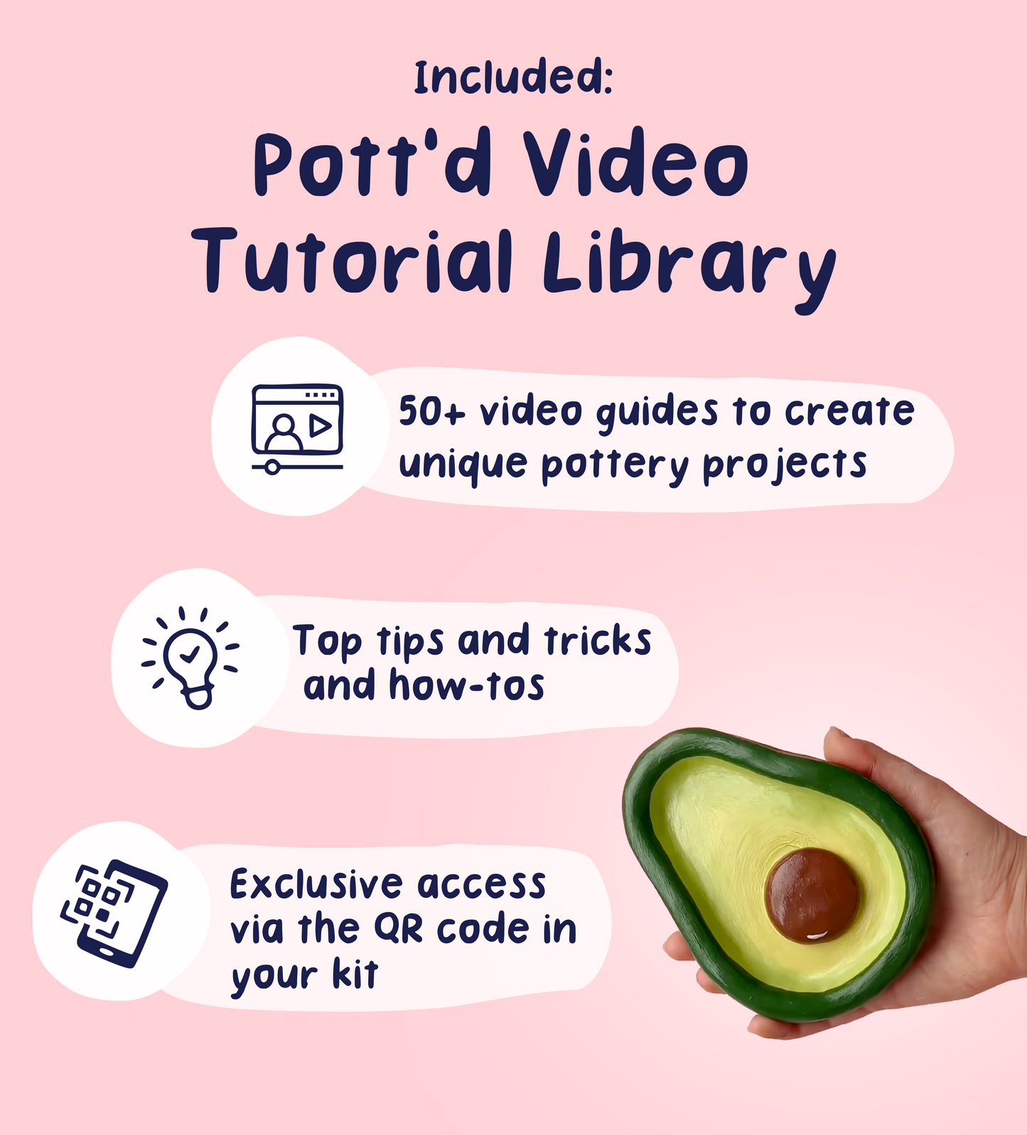 From the Heart: Clay & Frame Bundle