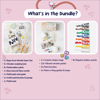 Creative Gift Bundle for Two