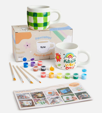 Mug Painting Bundle