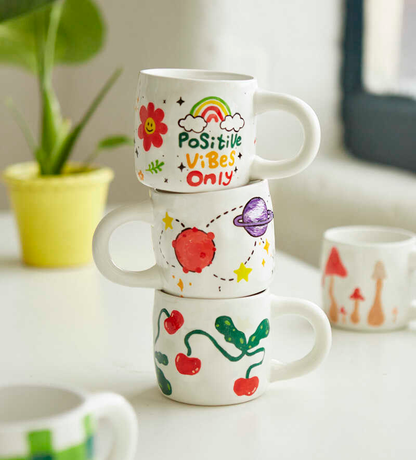 Kit Paint-a-Mug