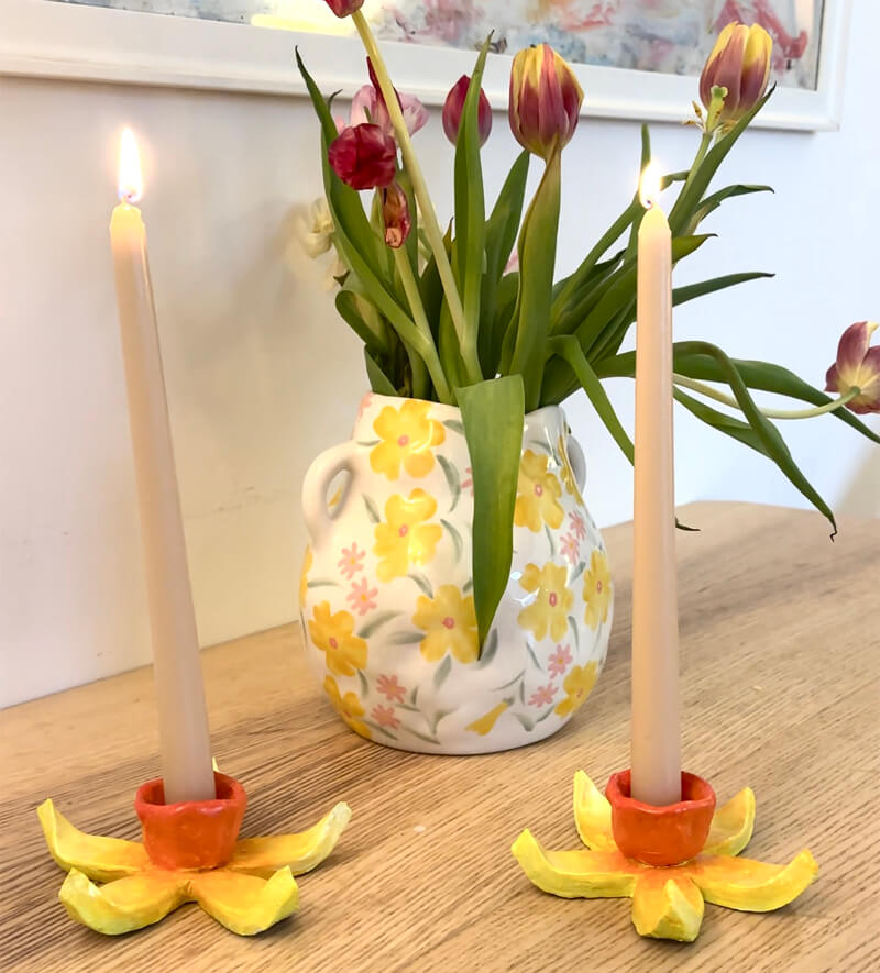 Mother's Day Home Pottery Kit